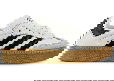 Кецове и обувки adidas Originals Samba XLG Бяло | JH6516, 0