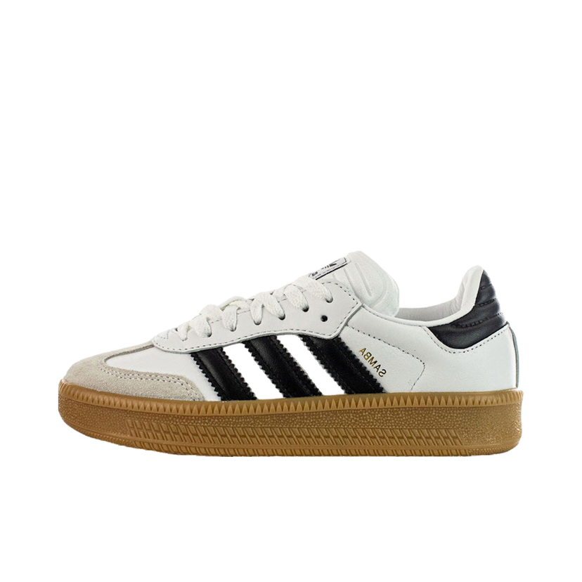 Кецове и обувки adidas Originals Samba XLG Бяло | JH6516