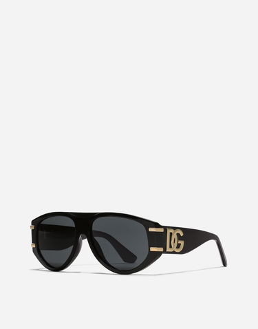 Слънчеви очила Dolce & Gabbana Dolce & Gabbana Dg Griffe Sunglasses Черно | VG4499VP1879V000, 2