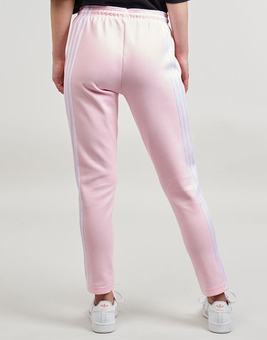 Спортни панталони adidas Originals Tracksuit bottoms adidas W FI 3S SLIM PT Розово | IS3676, 0