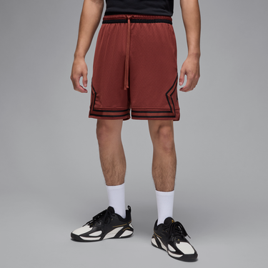 Къси панталони Jordan Jordan Sport Diamond Dri-FIT Mesh Shorts Кафяво | HF9910-231, 1