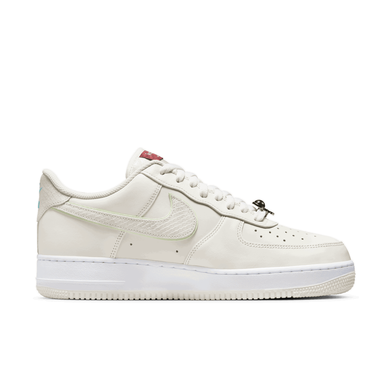 Кецове и обувки Nike Air Force 1 Low '07 Year of the Dragon (2024) Бяло | FZ5052-131, 1