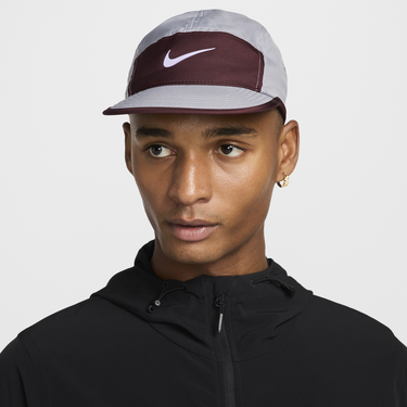 Шапка с козирка Nike Dri-FIT Fly Cap Сиво | FB5624-078, 2