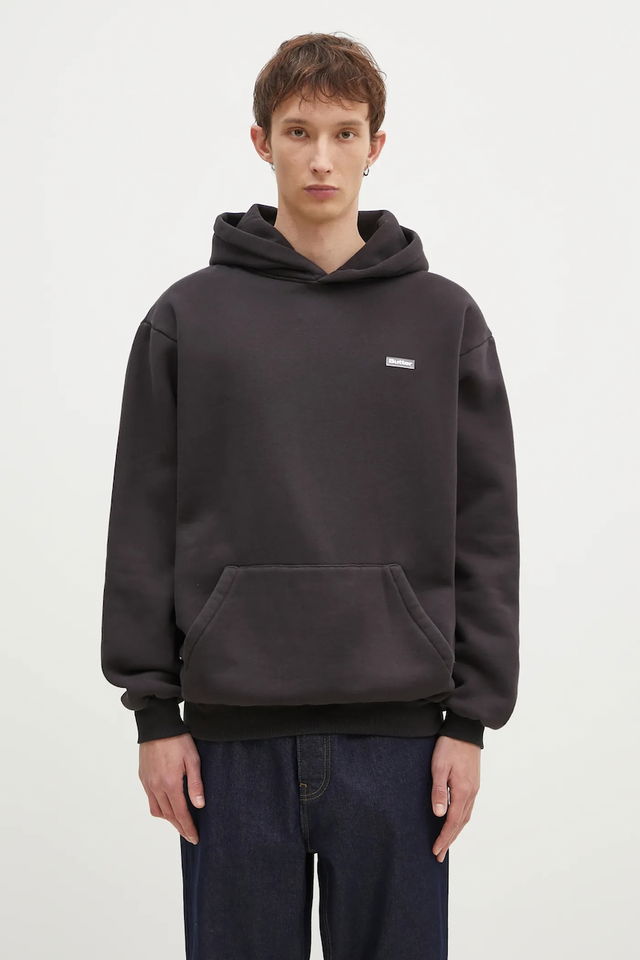 Plain Basic Pullover Hood