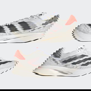 Кецове и обувки adidas Performance Adizero Adios Pro 2.0 Бяло | FZ2477, 6