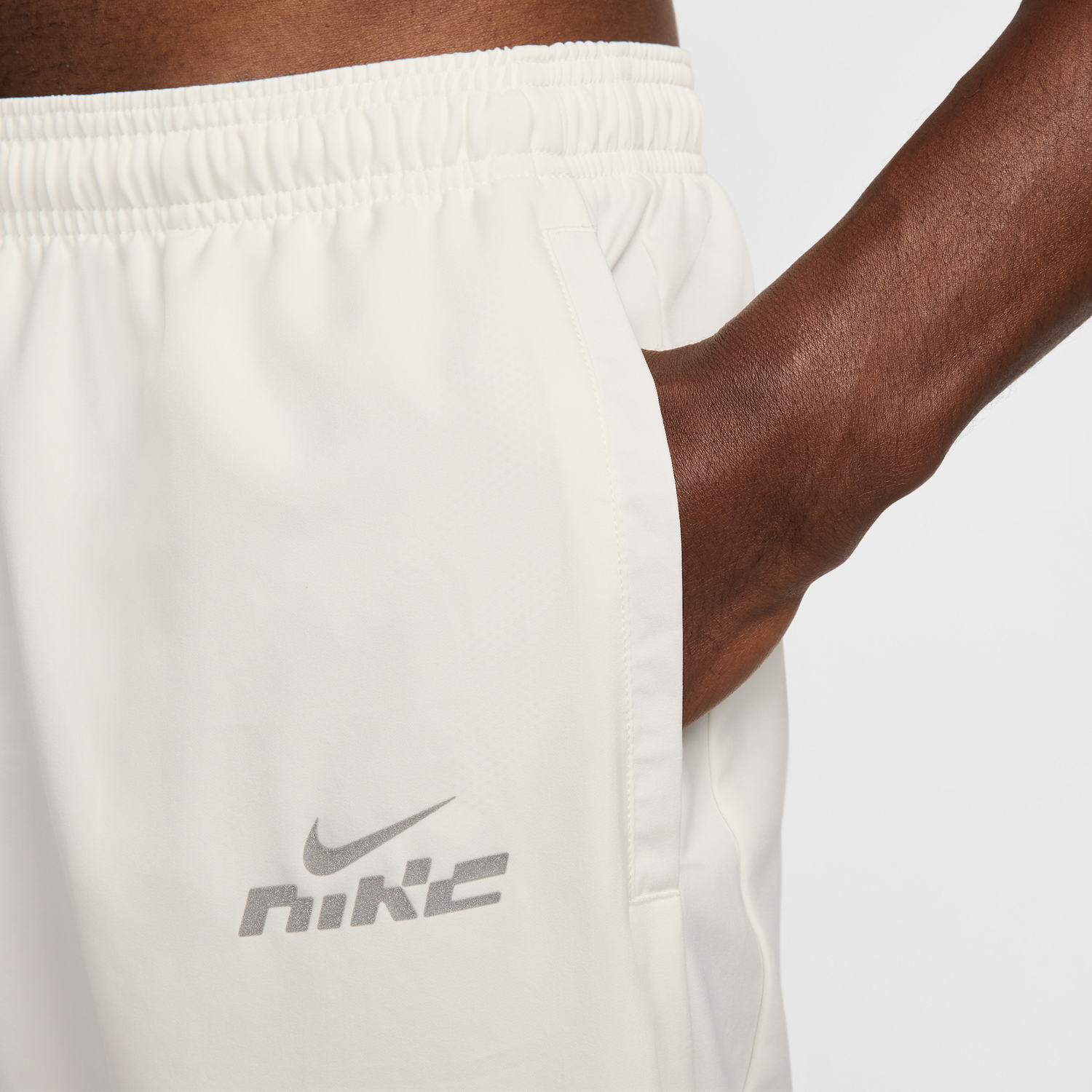 Спортни панталони Nike Challenger Flash Dri-FIT Woven Running Pants Бяло | IB3774-133, 1