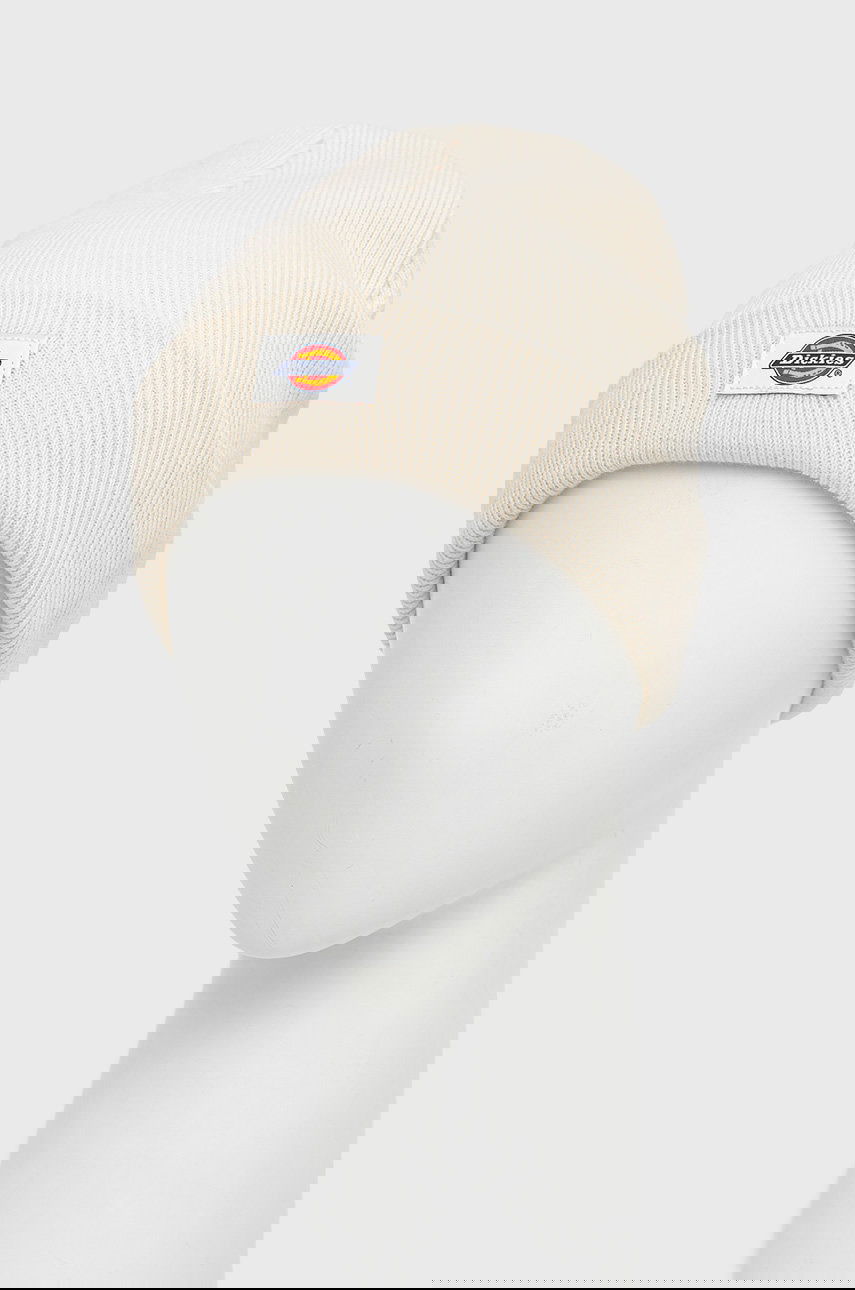 Шапка Dickies Thin Knit Beanie Бяло | DK0A4X7KECR, 1