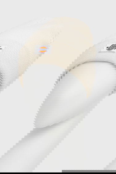 Шапка Dickies Thin Knit Beanie Бяло | DK0A4X7KECR, 1