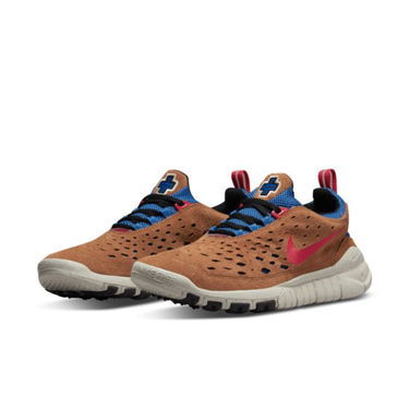 Кецове и обувки Nike Free Run Trail Кафяво | CW5814-201, 1