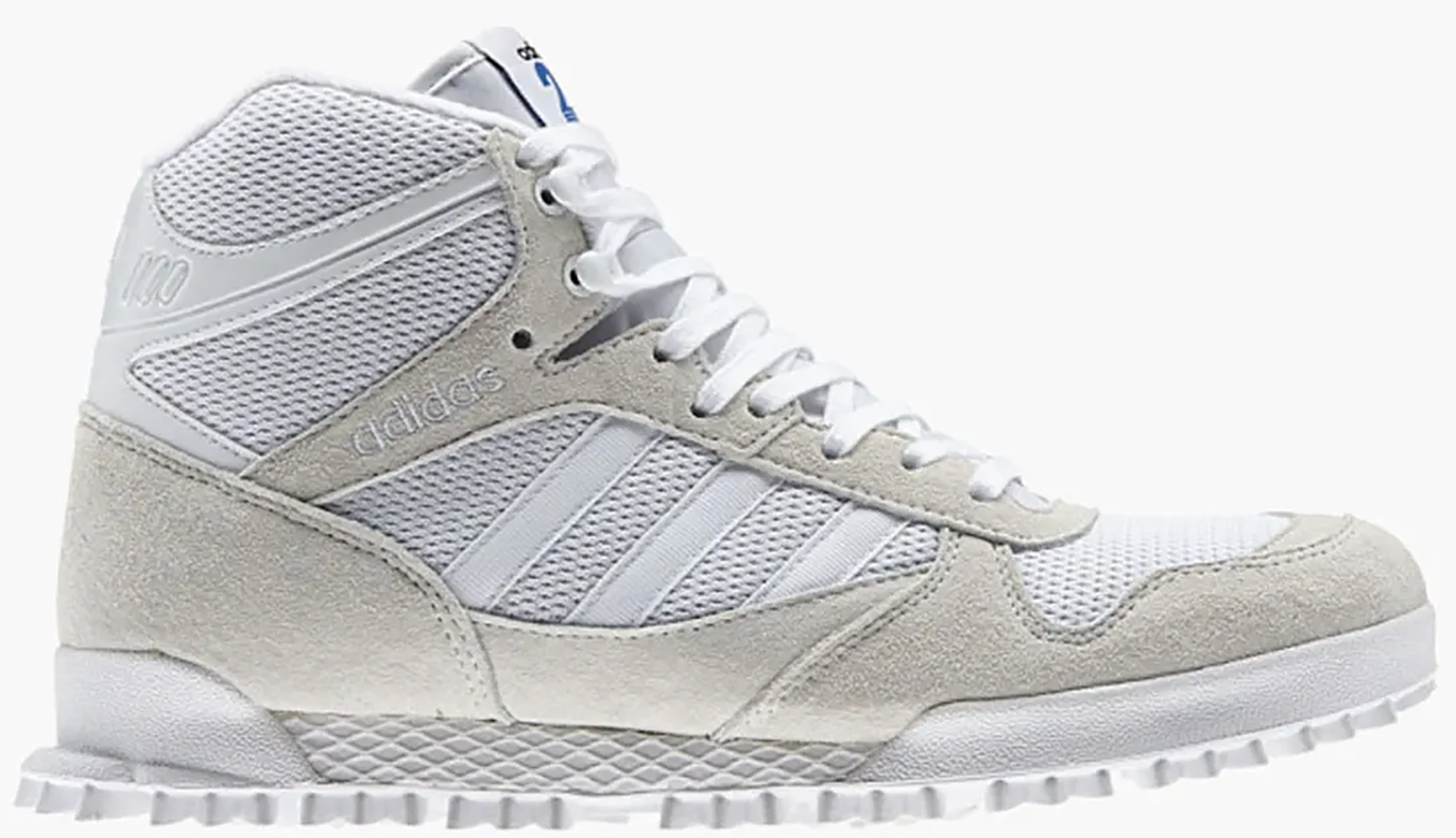 Кецове и обувки adidas Originals Marathon TR Mid Nigo White Бяло | C76350, 0