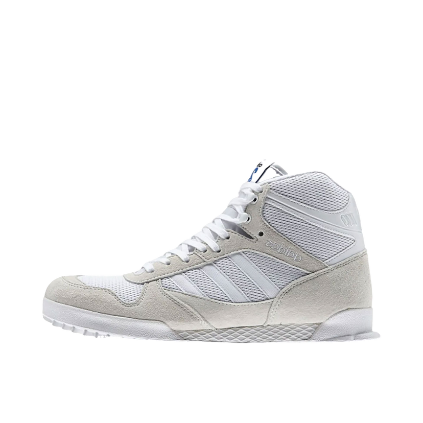 Кецове и обувки adidas Originals Marathon TR Mid Nigo White Бяло | C76350