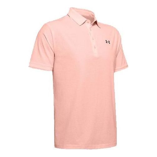 Поло тениска Under Armour Playoff 2.0 Golf Polo Розово | 1327038-845