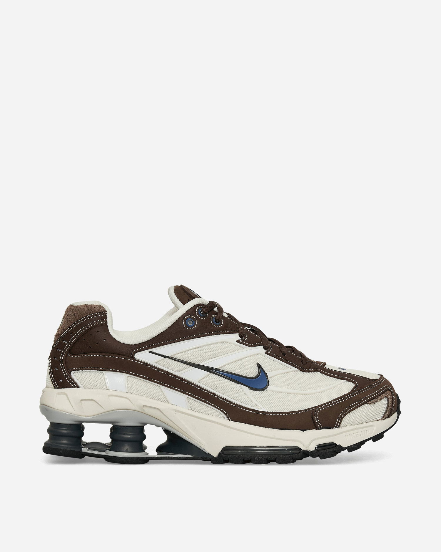 Кецове и обувки Nike Shox Ride 2 Кафяво | HV6349-200, 0