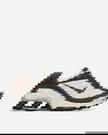 Кецове и обувки Nike Shox Ride 2 Кафяво | HV6349-200, 0