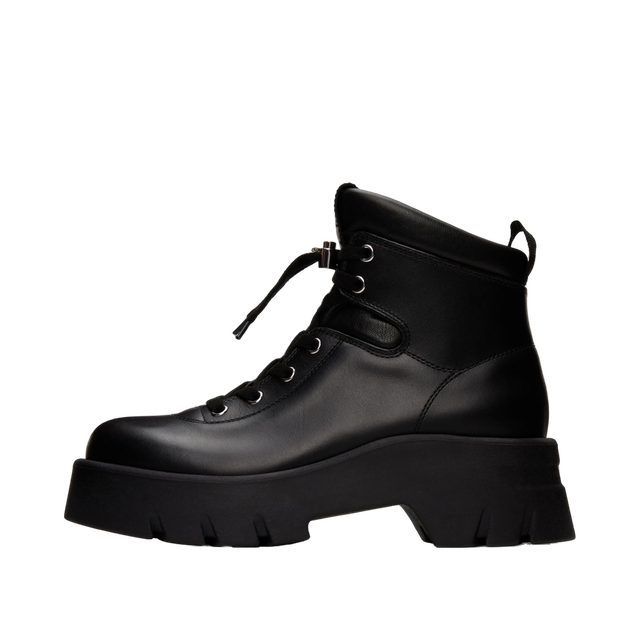 Vancouver Leather Boots