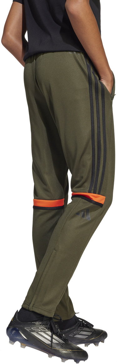 Спортни панталони adidas Originals Squadra 25 3/4 Training Pants Зелено | jn7840, 6