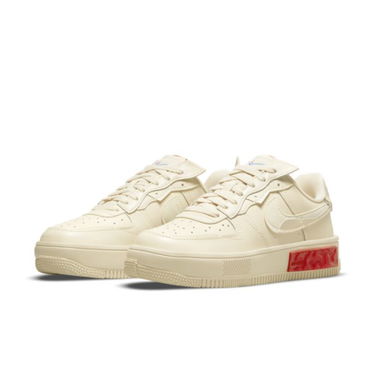 Кецове и обувки Nike Air Force 1 Fontanka W Бежово | DA7024-200, 2