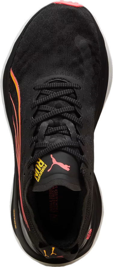 Кецове и обувки Puma ForeverRun NITRO W Черно | 377758-19, 3