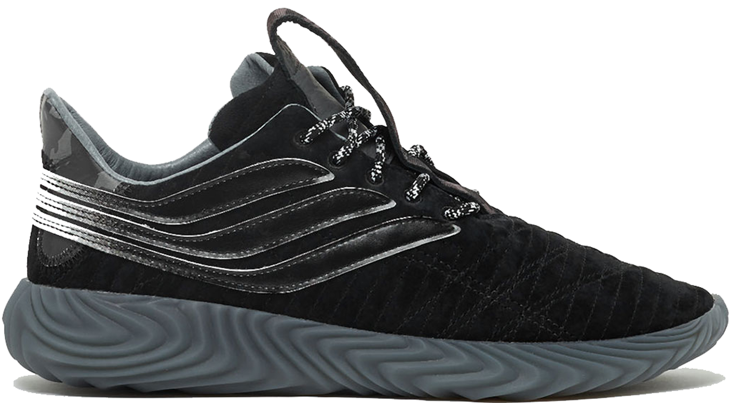 Кецове и обувки adidas Originals Sobakov Stormzy Черно | EE8784, 0