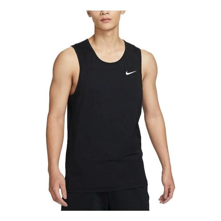 Потник Nike Dri-FIT Hyverse Fitness Tank Черно | DV9842-010, 0