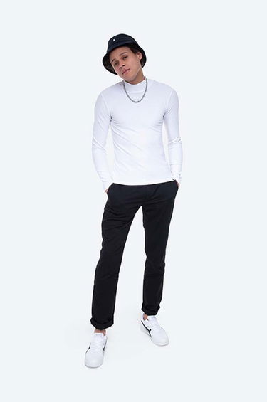 Шапка NORSE PROJECTS Twill Bucket Тъмно синьо | N80-0101-7004, 3