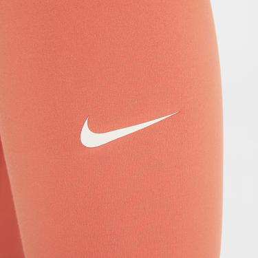 Клинове Nike Nike One Dri-FIT High-Waisted Leggings Оранжево
 | FZ5605-812, 2