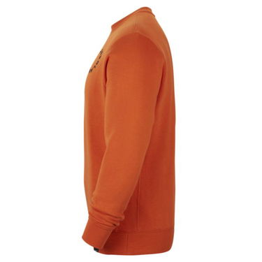 Пуловер Nike Netherlands Club Fleece Crew-Neck Sweatshirt Оранжево
 | DH4982-893, 3