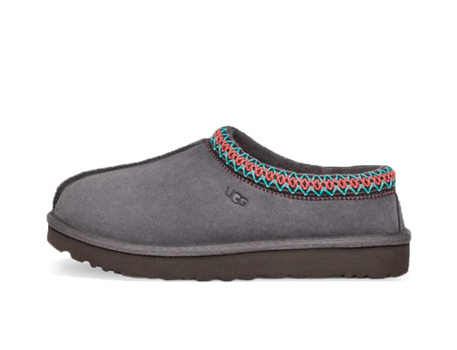 Кецове и обувки UGG Tasman Slipper Сиво | 5955-DGRY