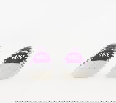 Кецове и обувки Nike Blazer Low Leather Бяло | CI6377-103, 3