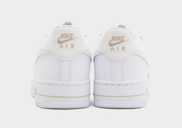 Кецове и обувки Nike Air Force 1 Gs Бяло | IO1158-100, 2