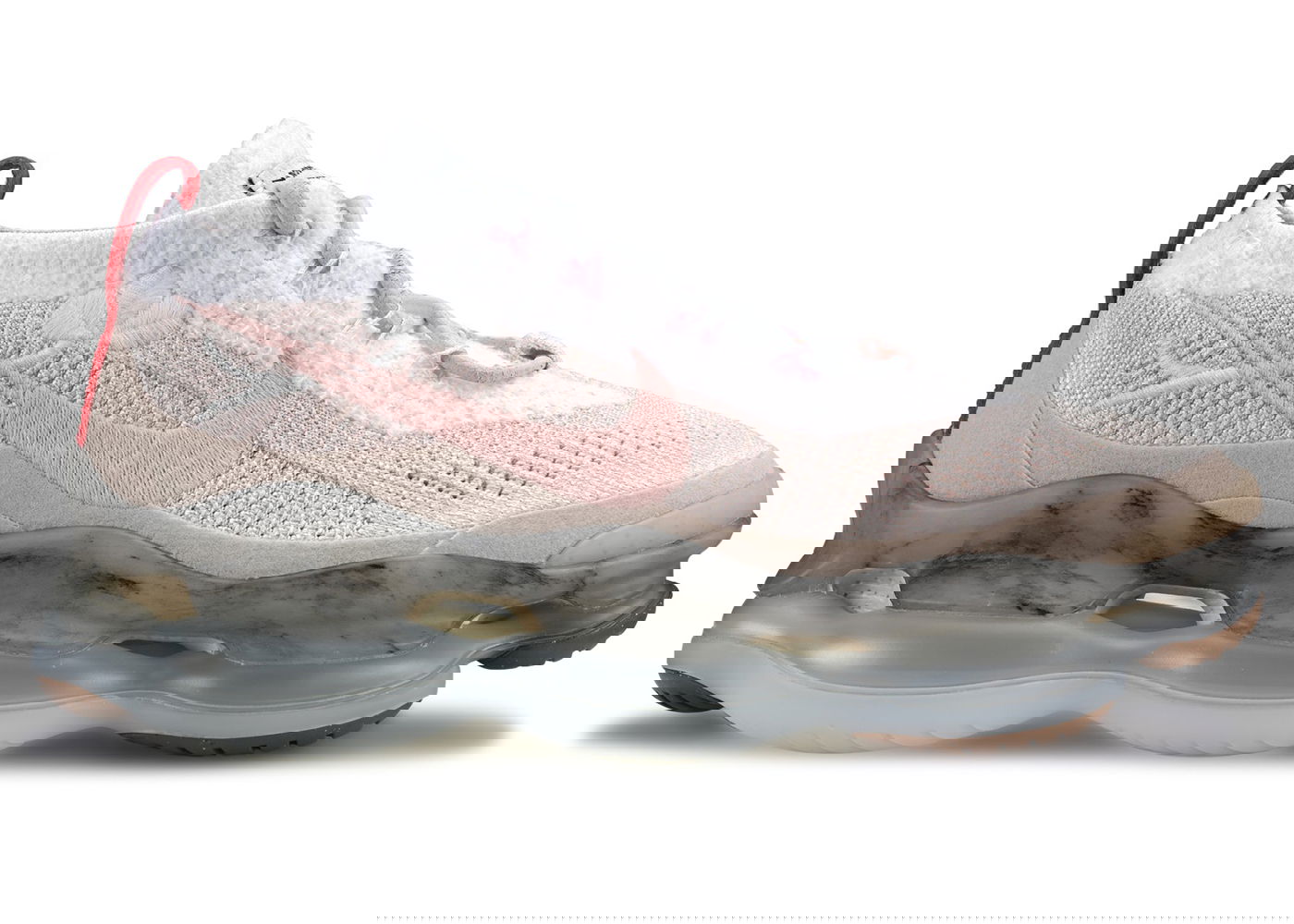 Кецове и обувки Nike Air Max Scorpion FK Lunar New Year Leap High W Бежово | FD4339-180, 0