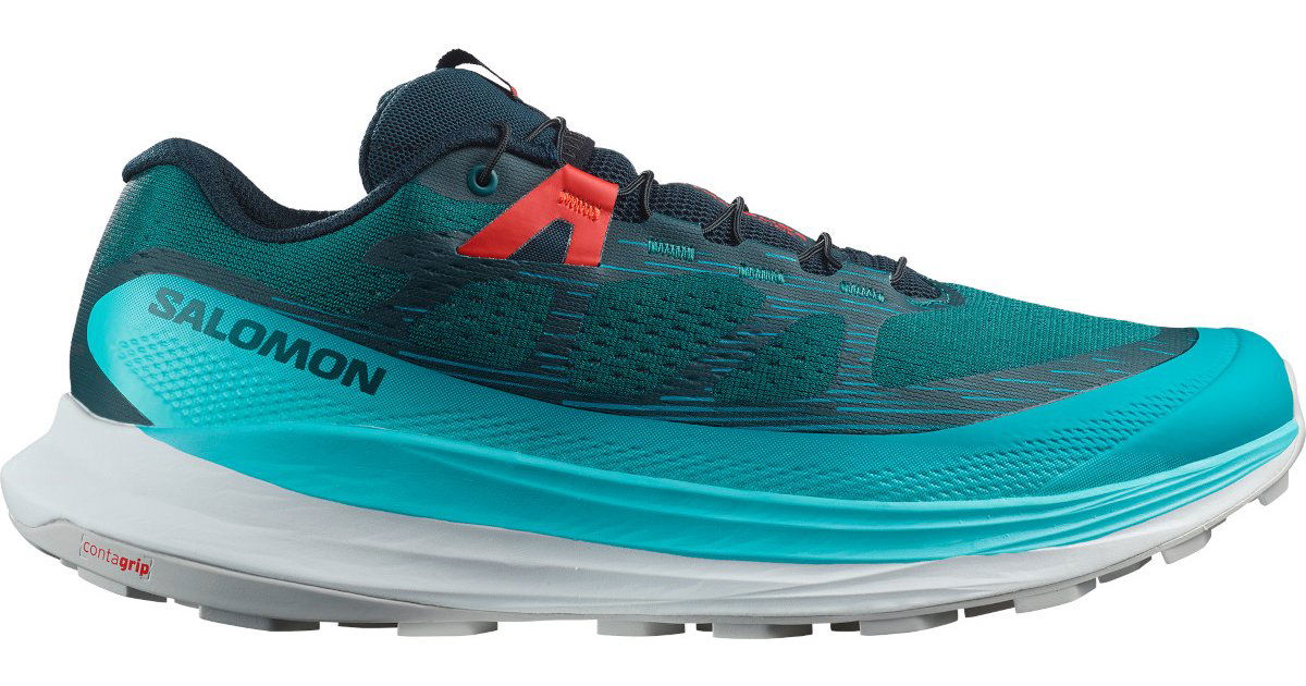 Кецове и обувки Salomon Ultra Glide 2 Тюркоазено | l47216300, 1