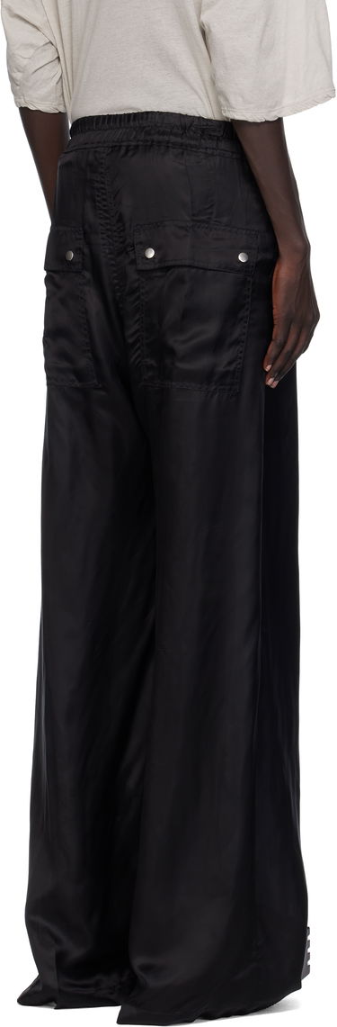Панталони Rick Owens Rick Owens Concordians Wide Bela Trousers Черно | RU02E1366 K, 2