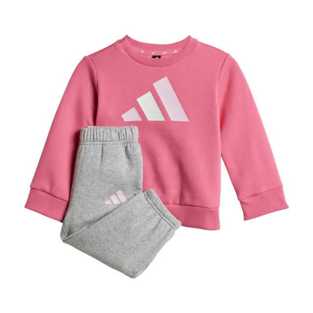 Infant Block Fleece Jogger Set