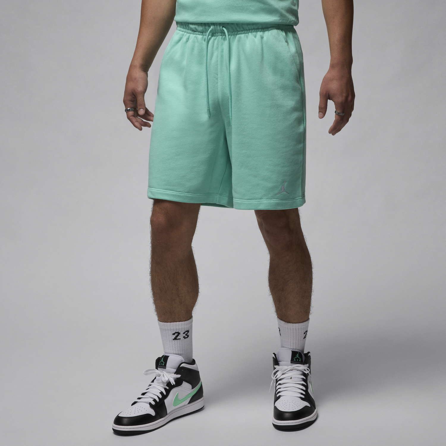 Къси панталони Jordan Jordan Essentials Тюркоазено | FQ4534-349, 0