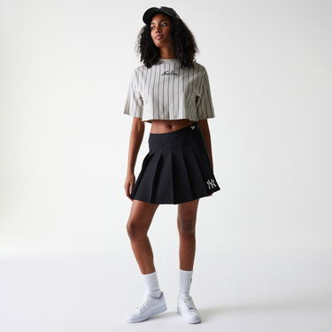 Пола New Era New Era MLB NY Yankees Tennis Skirt Черно | 60684469, 2