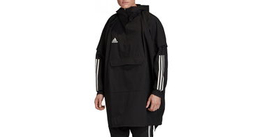 Яке adidas Originals Condivo 20 Poncho Jacket Черно | ea2480, 1