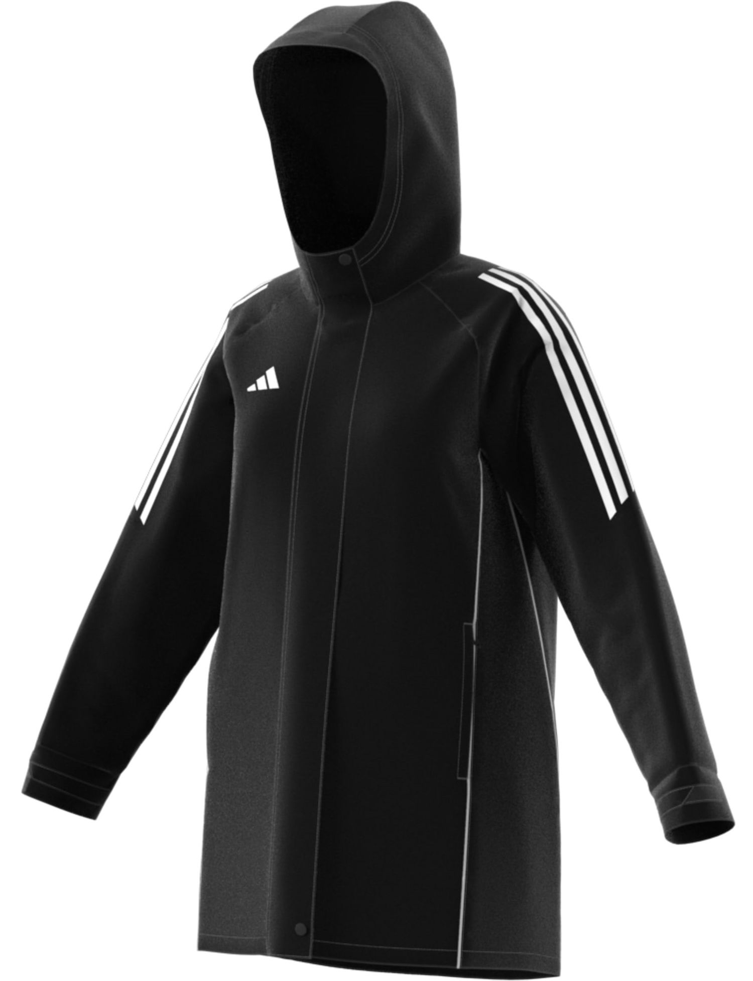Яке adidas Originals adidas TIRO24 PARKA W Черно | ip6669, 0