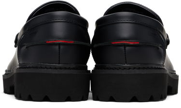 Кецове и обувки BOSS Hugo Lug Loafers Черно | 50552688, 1
