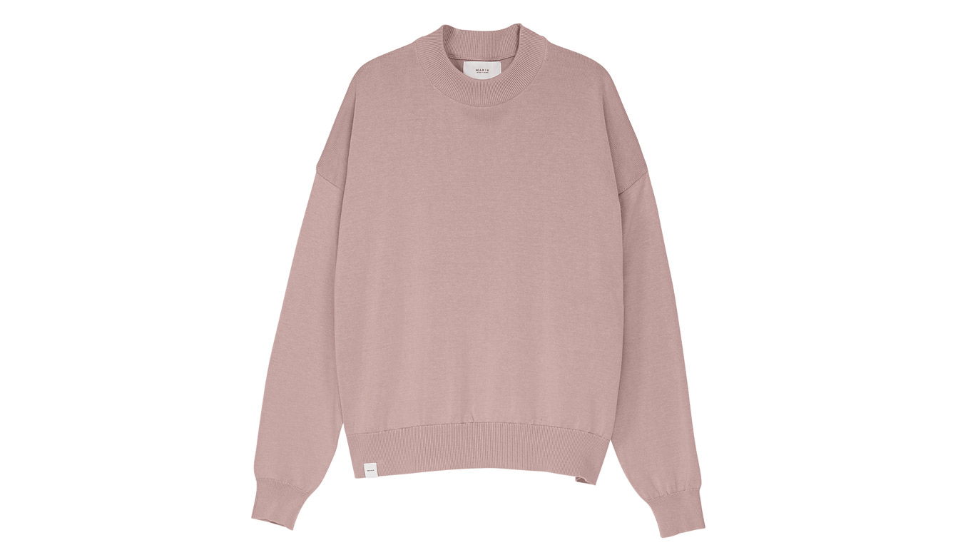 Пуловер Makia Aurora Knit Розово | W51025_427, 0
