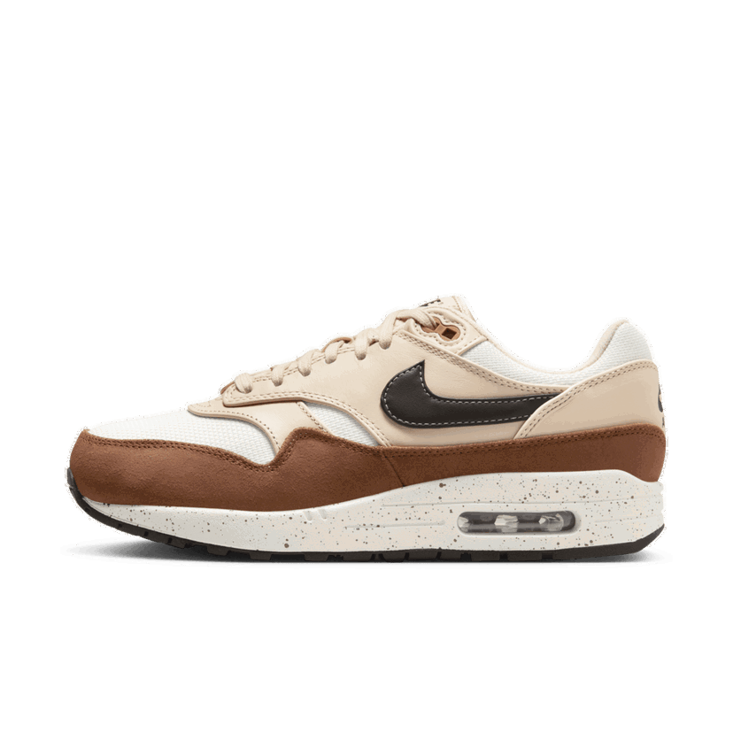 Кецове и обувки Nike Air Max 1 "Velvet Brown" W Кафяво | FZ3621-220