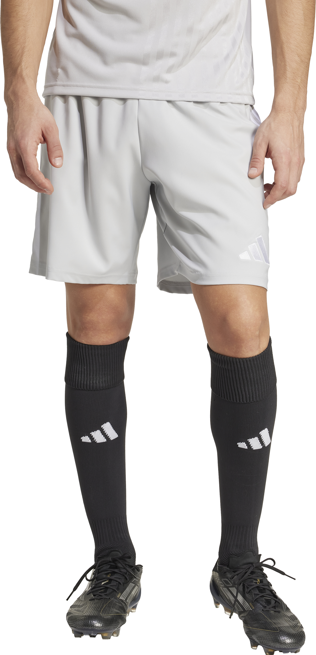 Къси панталони adidas Originals Tastigio 25 Training Shorts Сиво | jn7160, 1