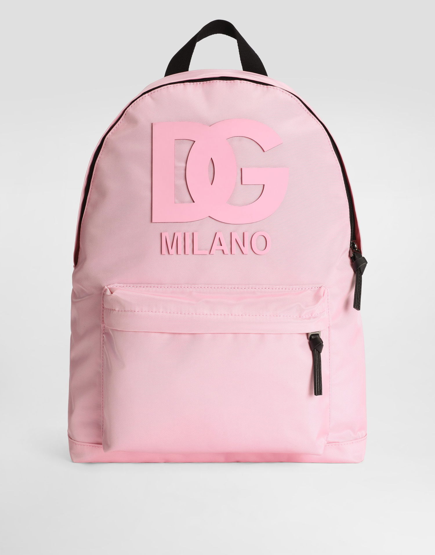 Раница Dolce & Gabbana Dolce & Gabbana Nylon Backpack with DG Logo Розово | EM0074AM22480400, 0