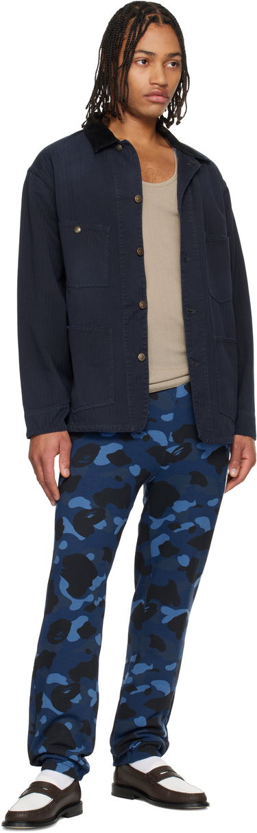 Спортни панталони BAPE Color Camo Sweatpants Многоцветен | 001PTL801005M, 4