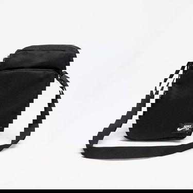 Чанта през рамо Nike SB Heritage Skate Crossbody Bag Черно | DD7197-010, 0
