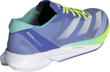 Кецове и обувки adidas Performance ADIZERO ADIOS 8 W Лилаво | ig1539, 4