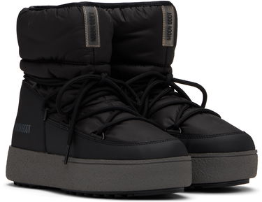 Кецове и обувки Moon Boot Ltrack Low Nylon WP Winter Boots Черно | 80D2450080, 2