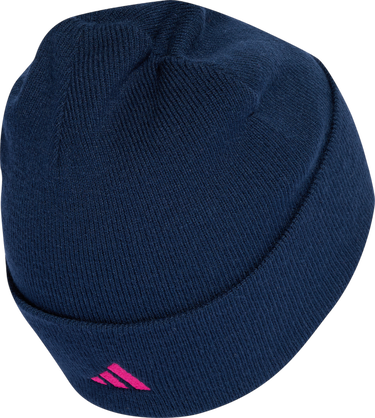 Шапка adidas Originals BMW Berlin Marathon 2025 Beanie Тъмно синьо | jz9323, 1