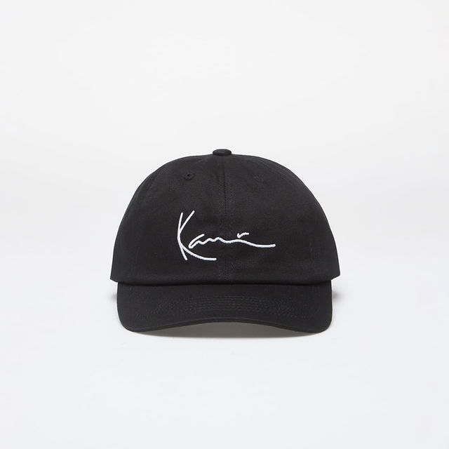 Cap Signature Essential Dad Cap Black