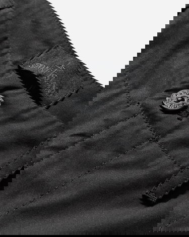 Карго панталони Stone Island Ghost Cotton Canvas Cargo Pants Черно | K2S15-3100019-S00F1 V0029, 3